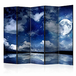 Paris Prix Paravent 5 Volets Magic Night 172x225cm