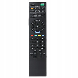 GUPBOO Télécommande Universelle de Rechange remplacement pour Sony TV RM-ED022 RMED022/nouveau