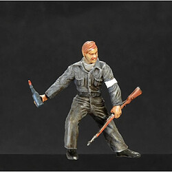 Figurine militaire