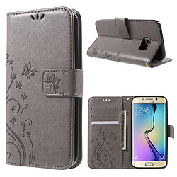 Etui en PU pour Samsung Galaxy S6 Edge G925