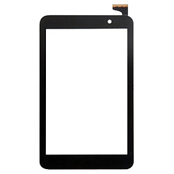 Wewoo Pour Asus Memo Pad HD7 noir / ME176 pièce détachée remplacement d'écran tactile (seul sans le LCD)