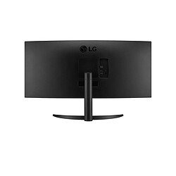 Écran LG 34WR50QK-B 34" 100 Hz pas cher