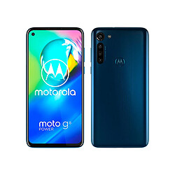 Motorola Moto G8 Power 4Go/64Go Bleu Dual SIM XT2041-3