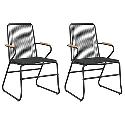 Chaises de jardin Maison Chic