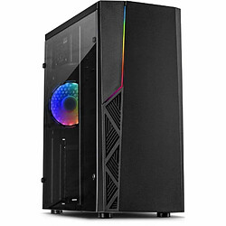 Intertech case inter-tech b-02 rgb atx nero [88881330]