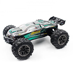 Absima Voiture télécommandée Truggy 4WD 1/16 - 35 km/h Verte - Dès 10 ans