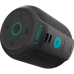 Lamax Sounder 2 Mini Enceinte portable mono Noir 15 W 