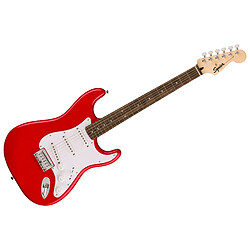 Sonic Stratocaster HT Torino Red Squier by FENDER