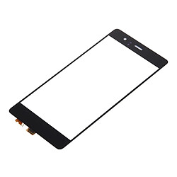 Acheter Wewoo Noir pièce détachée pour Huawei P9 écran tactile (seul sans le LCD) Digitizer Assemblée