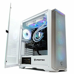 PC de bureau PcCom Ready 32 GB RAM 1 TB SSD Nvidia Geforce RTX 4060 