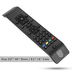 VESTEL Télécommande TV pour JVC LT-19HA46U