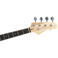 Avis Rocktile Fatboy II Basse Électrique Noir SET inkl. Soundking Ampli de Basse + Câble