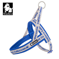 Universal Taille PET harnais remplis de néoprène sans traction harnais pour chiens fournitures pour animaux de compagnie 