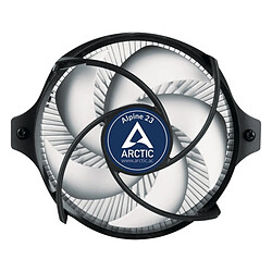 ARCTIC Alpine 23 - Ventilateur processeur pour socket AMD