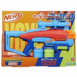 Ludendo Blaster Nerf Elite 20 Voyage Target