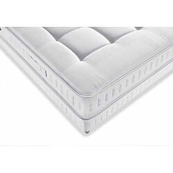 Matelas Simmons First S5 Confortspring Capitons... pas cher