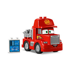 Avis LEGO® DUPLO Disney™ 10417 Mack à la course