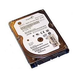 Seagate Technology Disque Dur 160Go SATA 2.5" Seagate ST9160411AS 7200RPM 16Mo Momentus Pc Portable · Occasion 