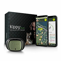 Objet connecté pour animaux Kippy