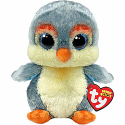 Ty Beanie boo's small Fisher le pingouin 