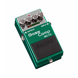 BC-1X Bass Compressor Boss