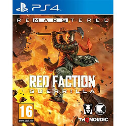 THQNORDIC Red Faction Guerrilla Re-Mars-tered 