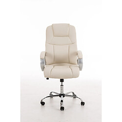 Non Chaise de bureau BIG Apollo simili cuir V2