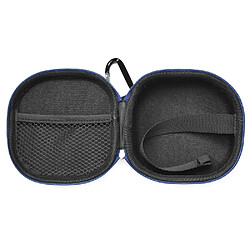 Acheter Wewoo Pour boîte de rangement sac de protection en nylon avec haut-parleur sans fil Bluetooth Logitech X100 bleu