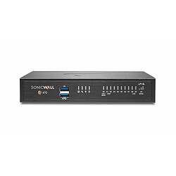 Convertisseur audio & vidéo Sonicwall