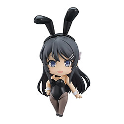 Good Smile Company Rascal Does Not Dream of Bunny Girl Senpai - Figurine Nendoroid Mai Sakurajima: Bunny Girl Ver. 10 cm 