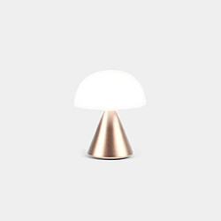 Lampe Mina Or doux - Lexon