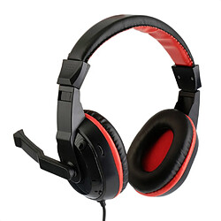 Universal Nouveaux écouteurs de jeux de 3,5 mm réglables Stéréo Ordinateur PC Gamer Casque avec microphone Casque PS4 X Boîte |