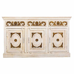 Buffet Alexandra House Living Bois de manguier 41 x 90 x 153 cm