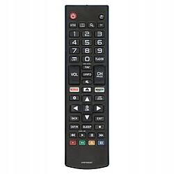 GUPBOO Télécommande Universelle de Rechange Pour télécommande LG Smart TV 32LJ550B