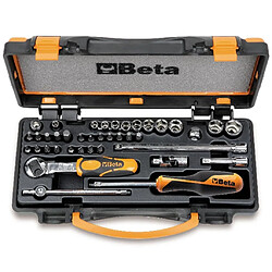 Beta Tools Embouts et douilles 39 pièces 900/C11 009000971