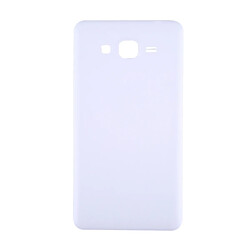 Wewoo Coque arrière blanc pour Samsung Galaxy J2 Prime / G532 Couverture Arrière de la Batterie pièce détachée