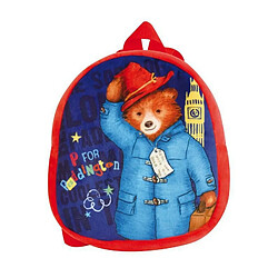 Jemini Paddington sac a dos en peluche + 22 cm pour enfant