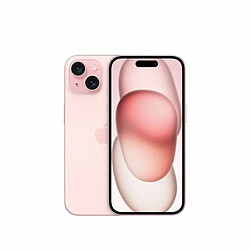 Smartphone Apple iPhone 15 6,1" A16 128 GB Rose 