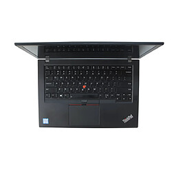 Acheter Lenovo Thinkpad T490 I7-8665U 16 Go + 512 Go noir · Reconditionné