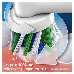 Avis Oral-B - Vitality Pro - Violette - Brosse À Dents Électrique