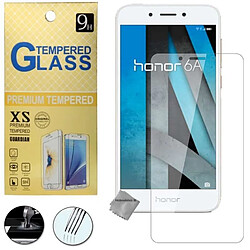 Htdmobiles Film de protection vitre verre trempe transparent pour Huawei Honor 6A