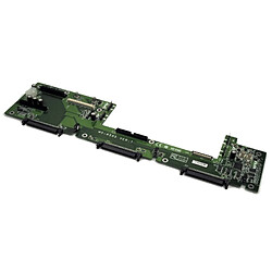 Carte Backplane Board MSI MS-9585 3x SCSI 80-pin 1x SCSI 68-pol 1x 8-pol FDD