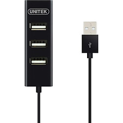 Avis Unitek 4x USB-A 2.0 (Y-2140)