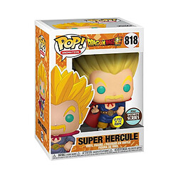 Funko Pop Animatie Dragon Ball Figuur Lichtgevend in het donker Super Hercule