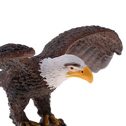 Avis Simulation modèle animal Eagle LifeLike pour jardin accessoires de décoration miniature