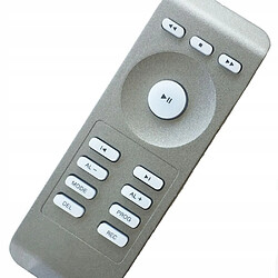 GUPBOO Télécommande Universelle de Rechange pour Philips AZ1852/93 enregistreur lecteur Dvd k