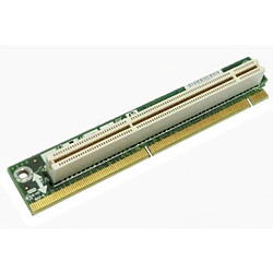 Carte PCI-X Riser Card HP 361387-001 WF3604007001 6042A0020501 ProLiant DL360 G4 - Occasion