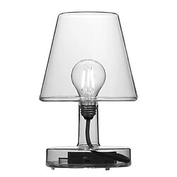 Lampe de table Fatboy Transloetje Gris