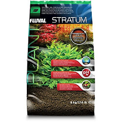 Fluval Substrat StratumFL plantes/crevet.,8kg 