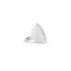 Ampoule LED GU5.3 MR16 5W 400lm 75° Ø50mmx48mm - Blanc Naturel 4000K